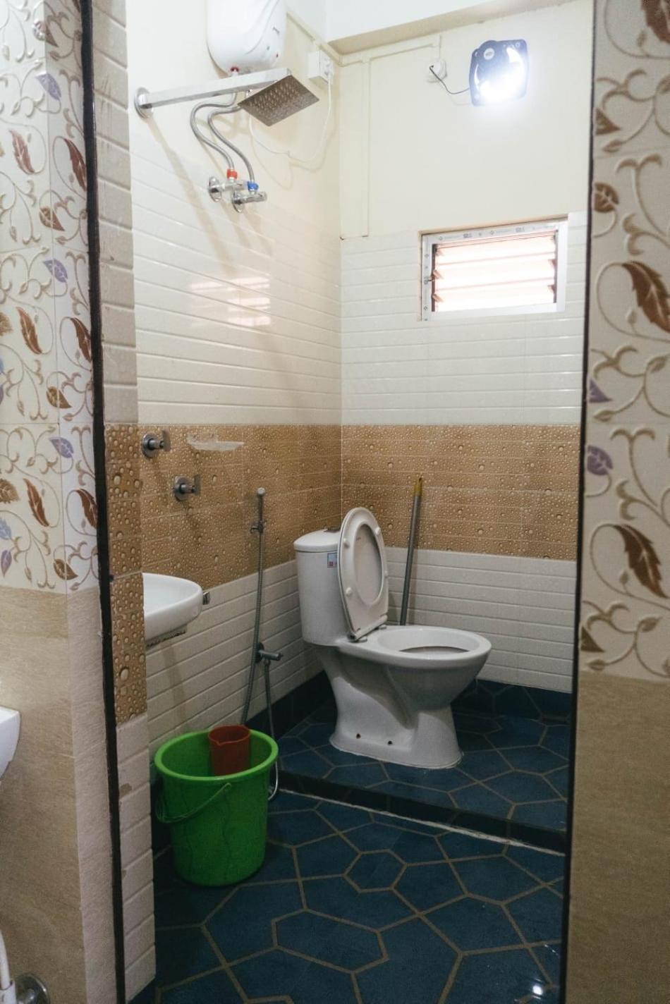 Mulaqat Homestay 西里古里 外观 照片