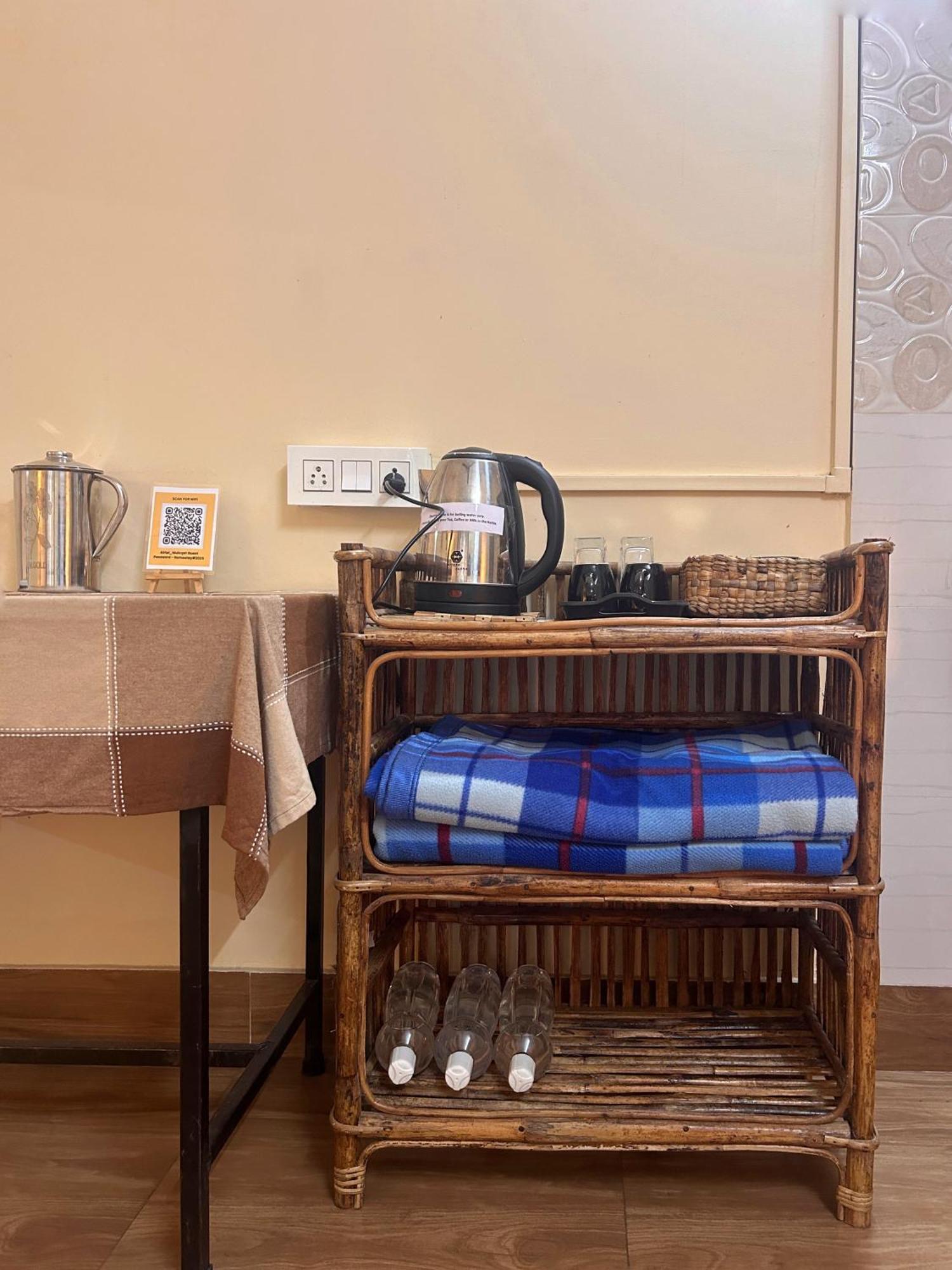 Mulaqat Homestay 西里古里 外观 照片