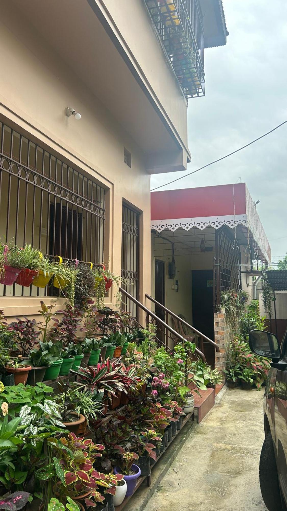 Mulaqat Homestay 西里古里 外观 照片