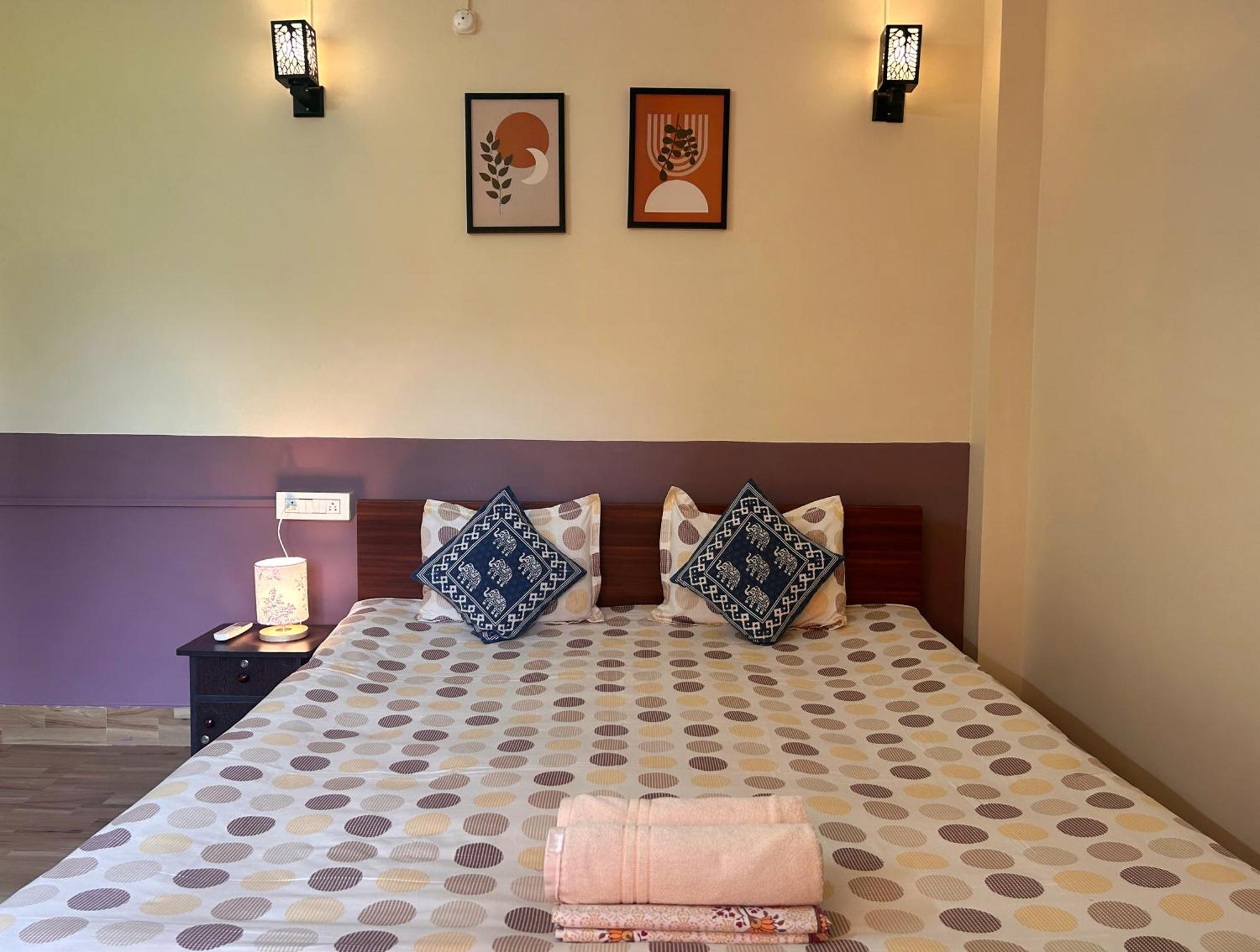 Mulaqat Homestay 西里古里 外观 照片