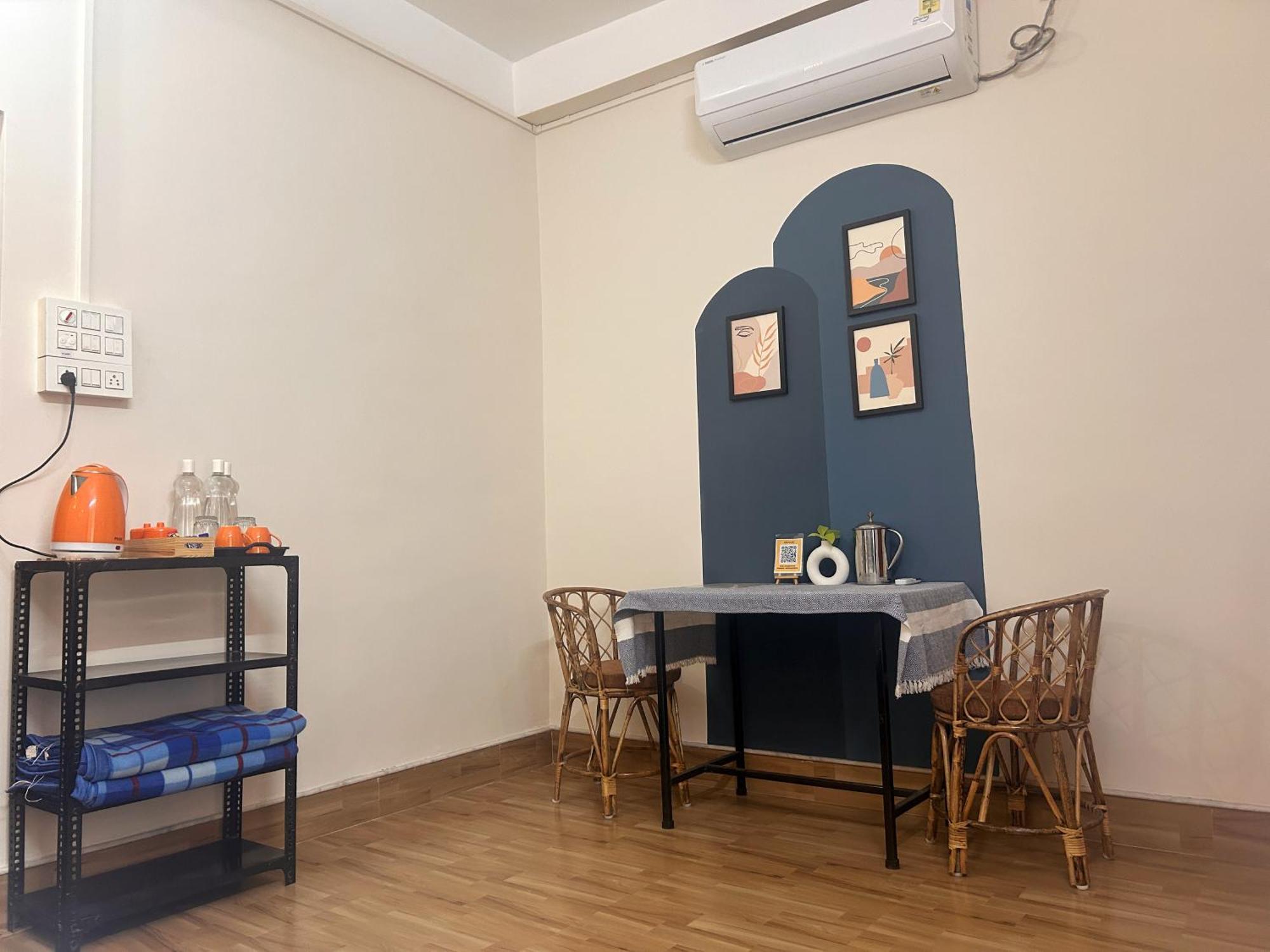 Mulaqat Homestay 西里古里 外观 照片