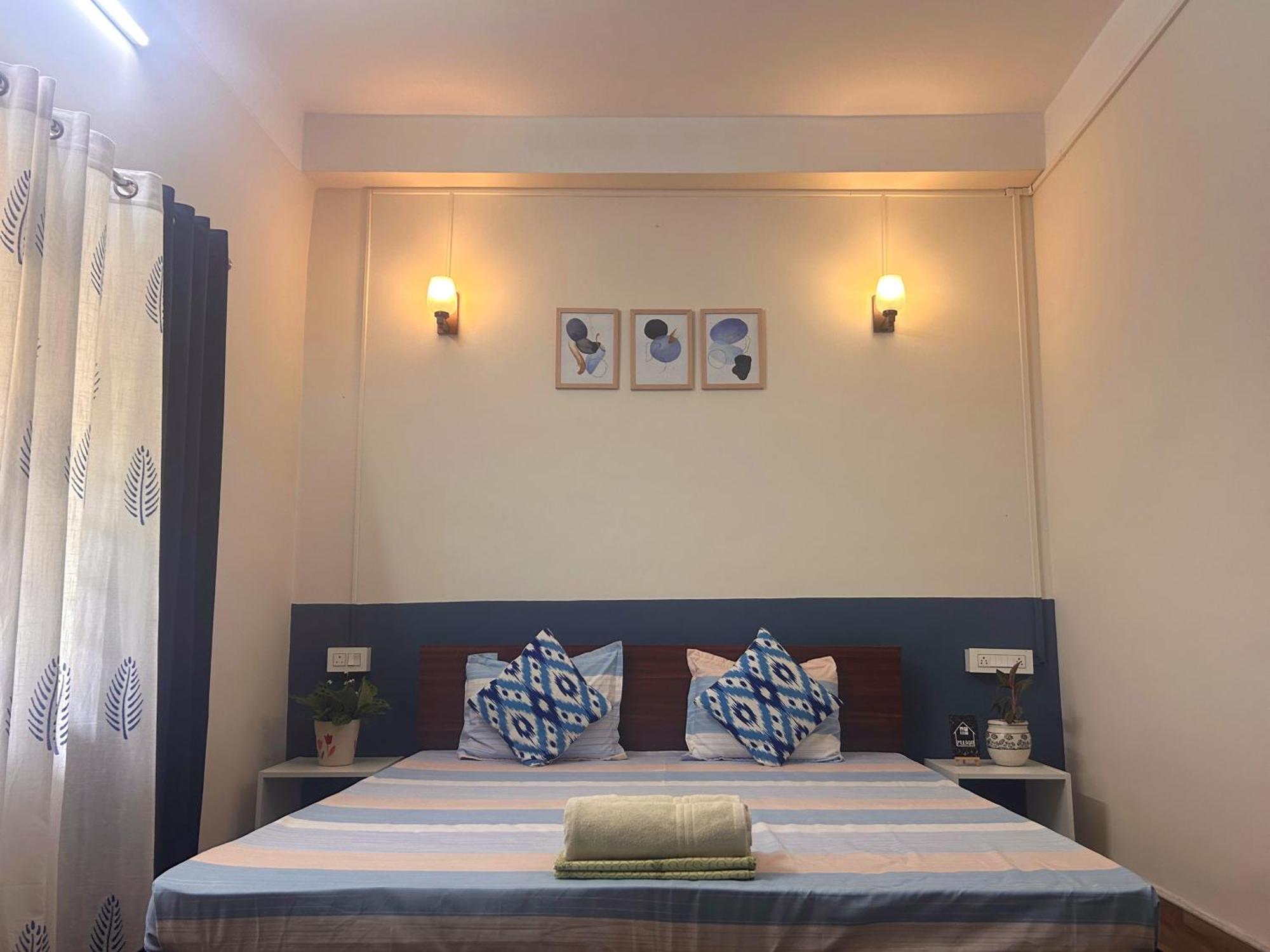 Mulaqat Homestay 西里古里 外观 照片