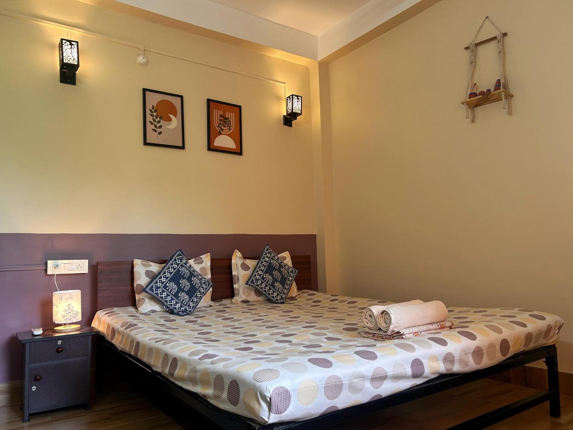 Mulaqat Homestay 西里古里 外观 照片