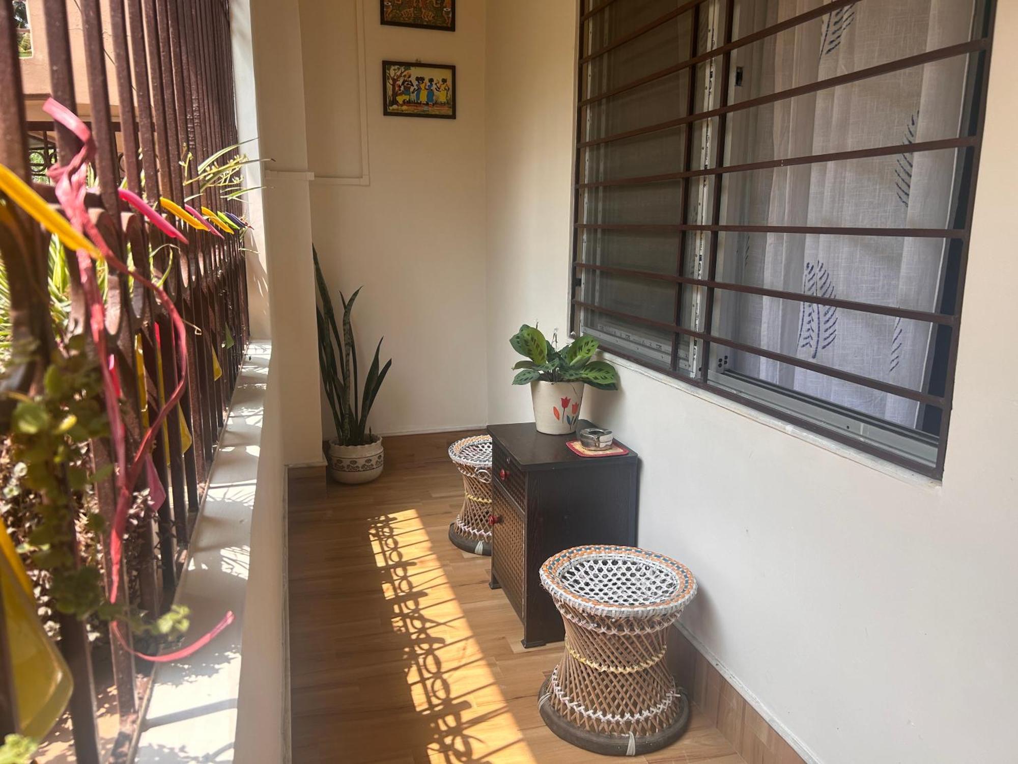 Mulaqat Homestay 西里古里 外观 照片